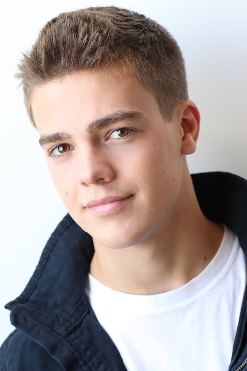 William Bornkessel as Brett