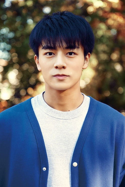 Ryu Saito as Jyo Akuse / Bun Black