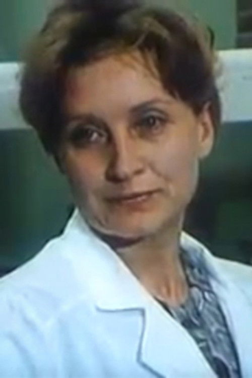 Liliya Zakharova as 