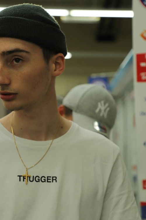 Stéphane Ragon as L'Homme Gay