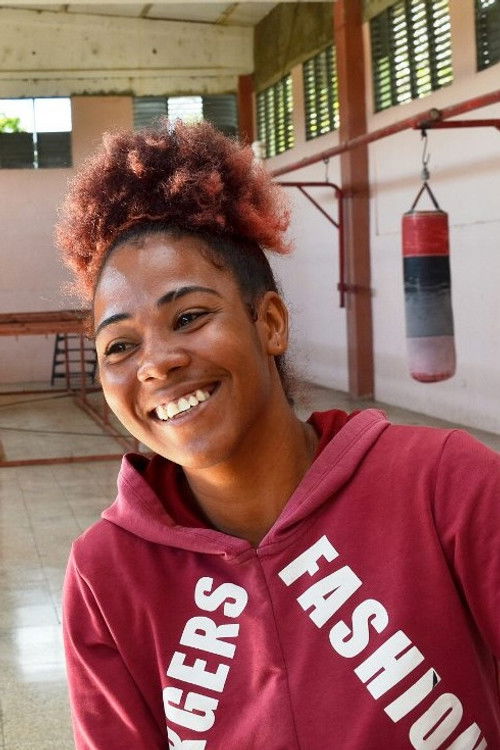 Juliannet Díaz Méndez as Self