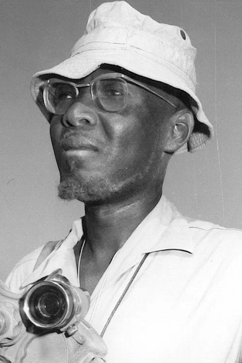 Paulin Soumanou Vieyra as