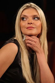 Skaiva Jasevičiūtė as Skaiva Jasevičiūtė