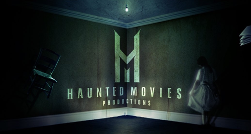 Haunted Movies logo
