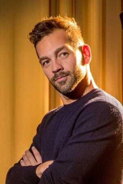 Davy Parmentier as Self - Jury