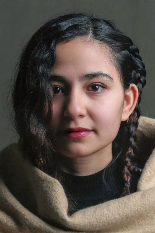 Hasiba Ebrahimi as Maryam