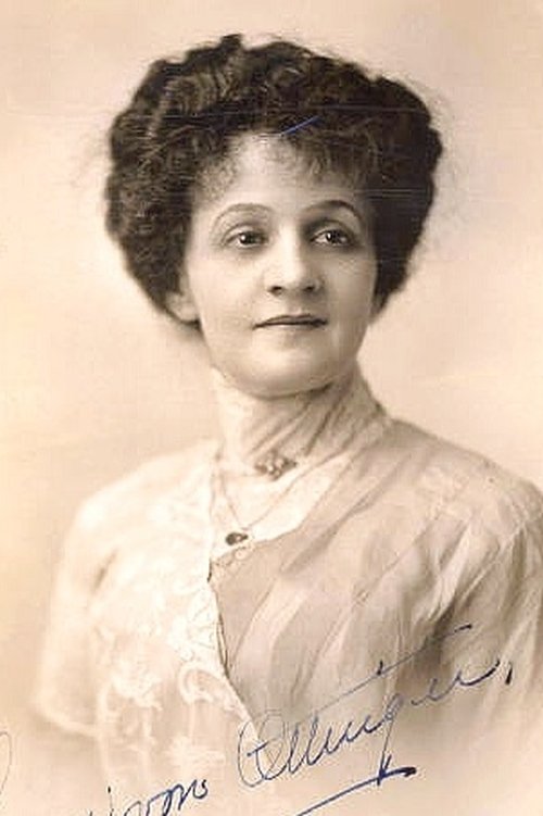 Leonora von Ottinger as Mrs. Thompson