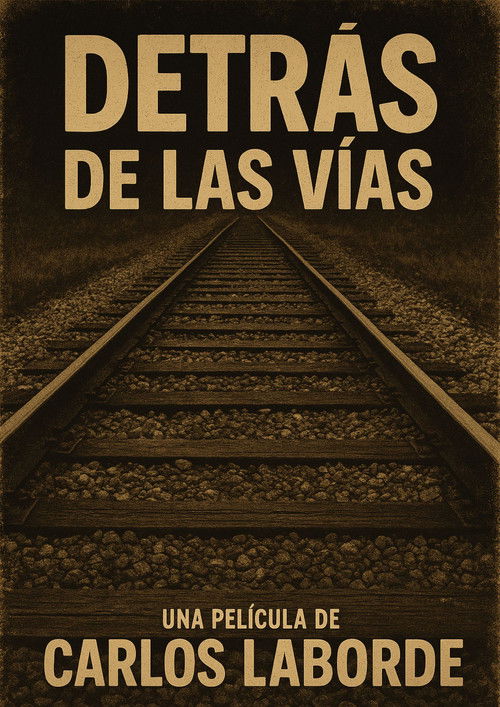 Detrás de las vías