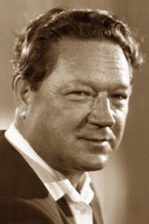 Yuri Bublikov as Anatoliy Andreyevich