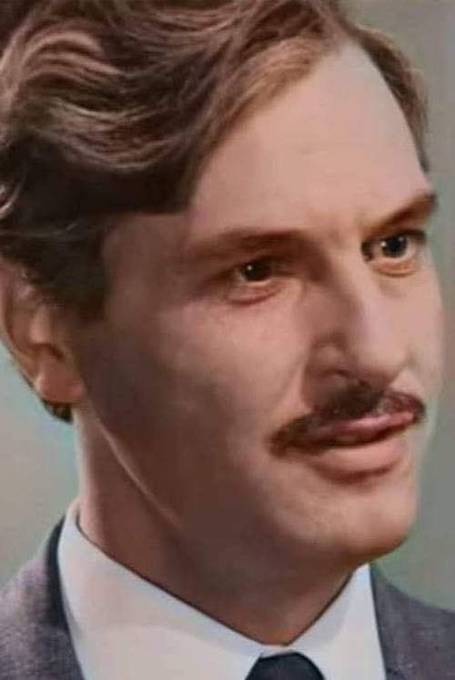 Sotiraq Çili as Agjenti Nr. 1 (Daja)