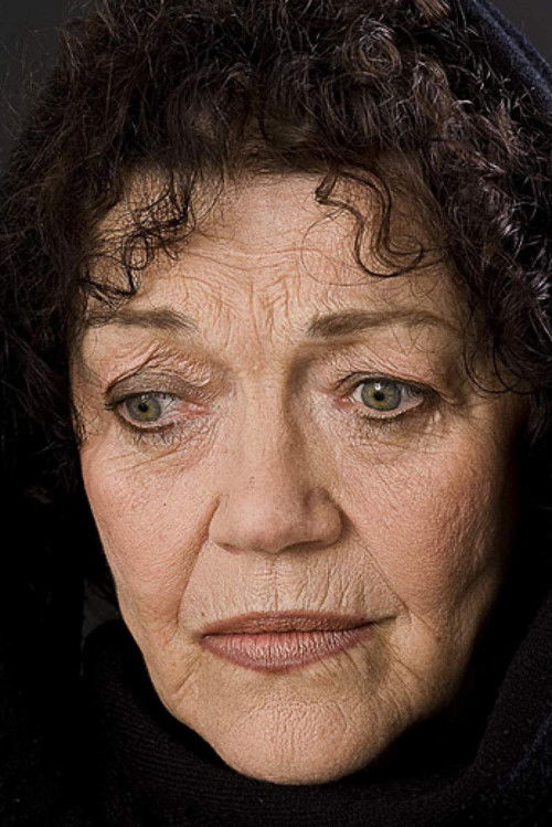 Ruxandra Sireteanu as Romanian customs agent's wife