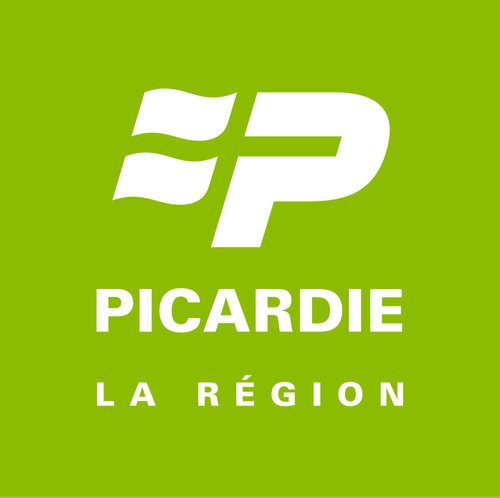 Région Picardie logo