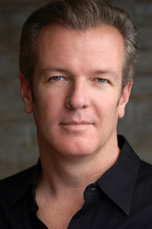 Jonathan Strait as John Glickman