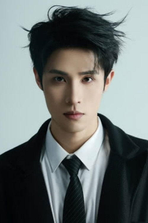 Lv Jinyuan as 白烨