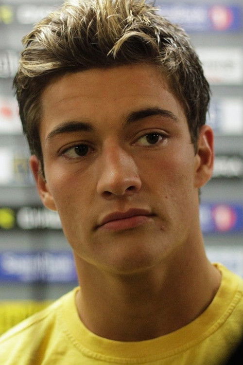 Mathias Normann as Self