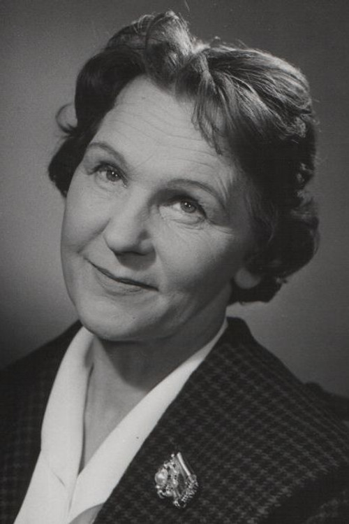 Teofila Koronkiewicz as Miss Felicja / Radość the Fairy