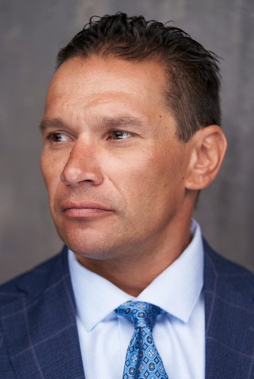 Nicholas Wagner as Voice