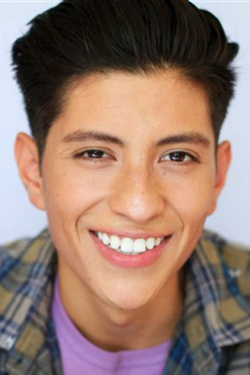 Andrew Steven Hernandez as Robbie