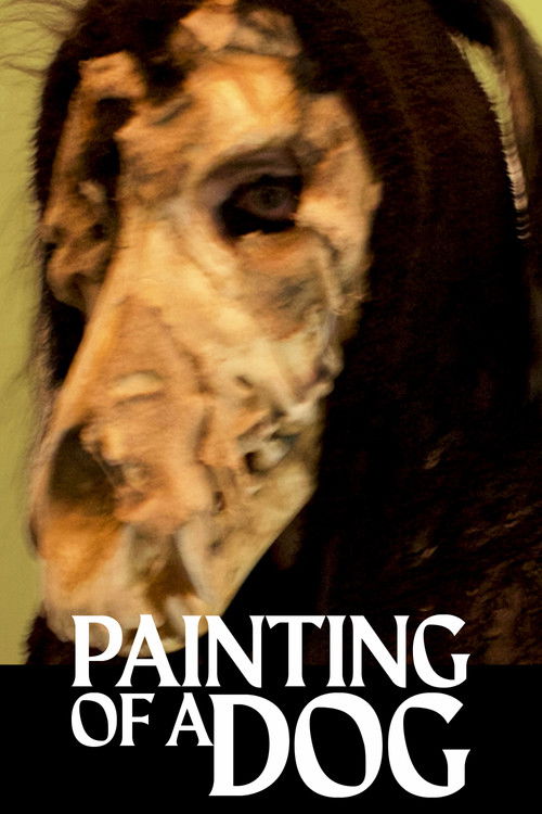 Painting of a Dog