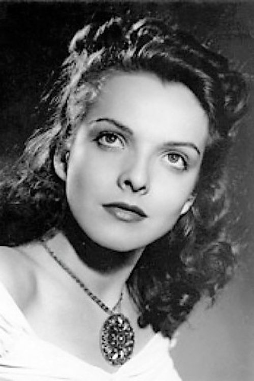 Margaret Tallichet as Gloria Pennington