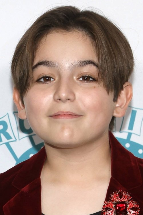 Marcel Nahapetian as James