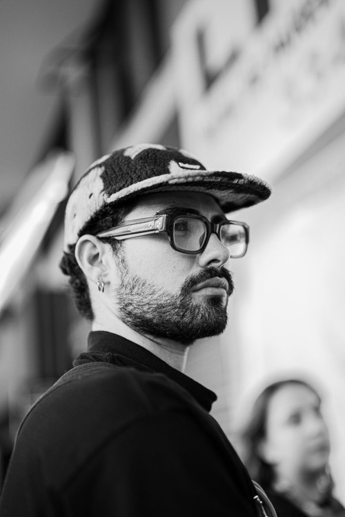 Pedro Henrique Chaves as Homem