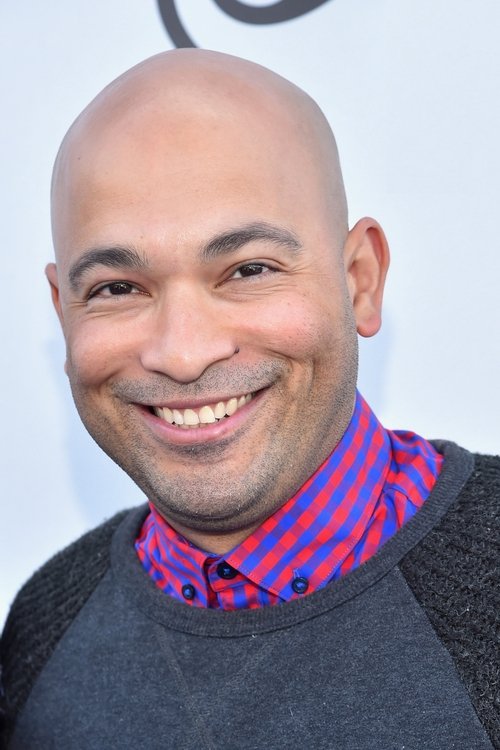 Maximiliano Hernández as Cross