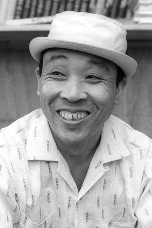 Haruo Nakajima as 