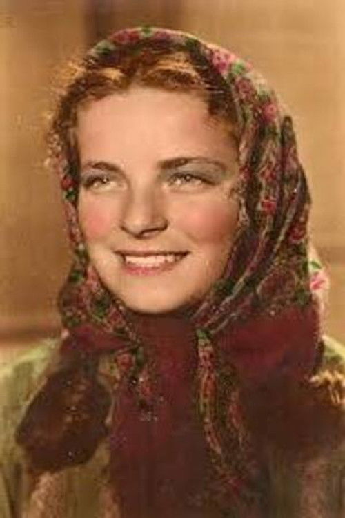 Inés Orsini as Lucía Albóbora