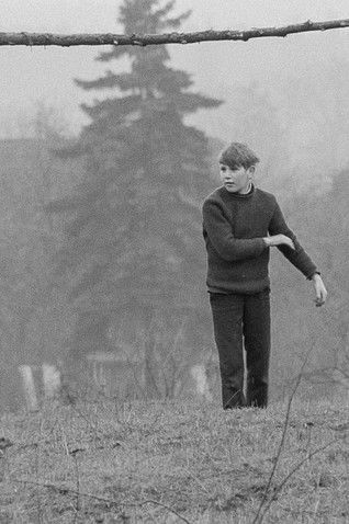 In Such a Small Town...