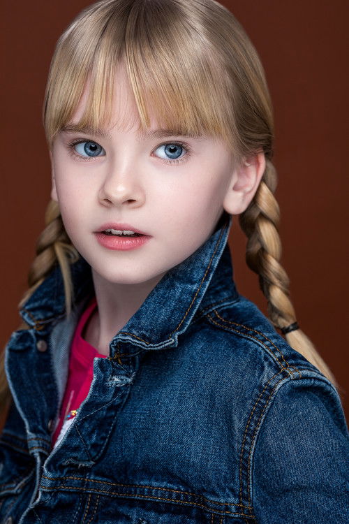 Victoria Joliddie as Young Liv