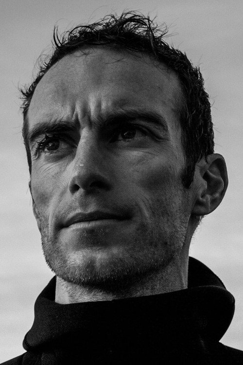 Morgan Bourc’his as Self : Three-time World Freediving Champion