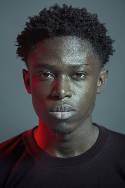 Stephen Owusu-Sekyere as Jeffrey