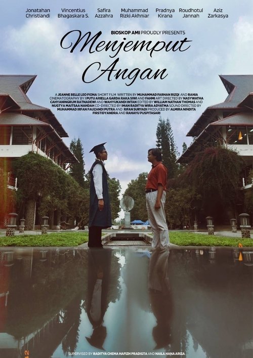 Catching Dream poster