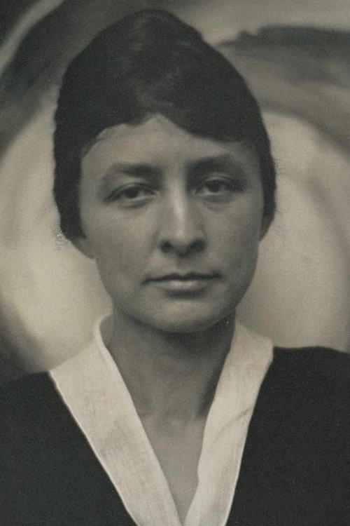 Georgia O'Keeffe as Self