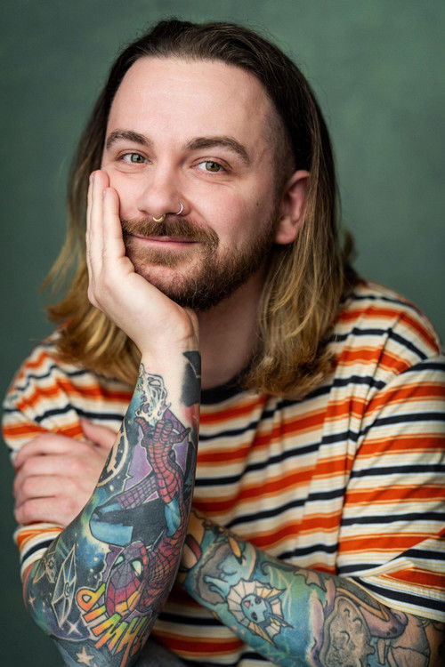 Nathan J Lloyd as Derek