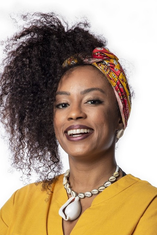 Lumena Aleluia as Self