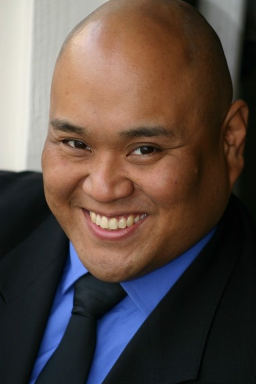 Americus Abesamis as The Monk