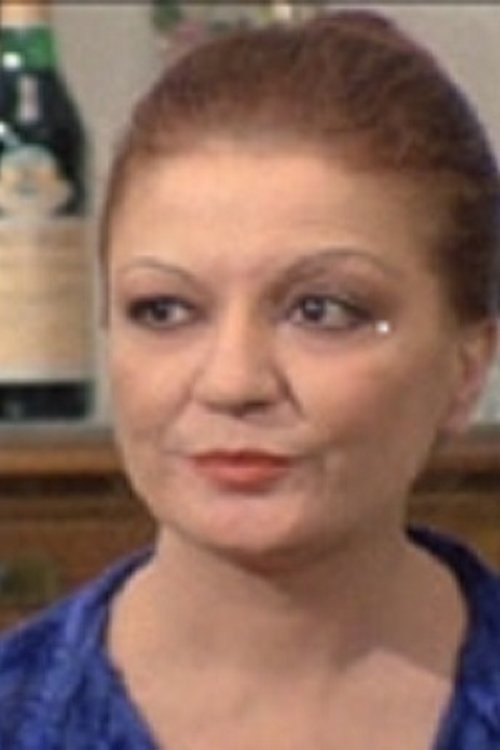 Paola Pieracci as Padrona di casa del prof. Casalotti