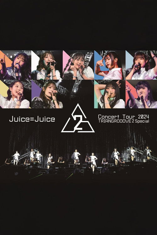 Juice=Juice Concert Tour 2024 TRIANGROOOVE2 Special
