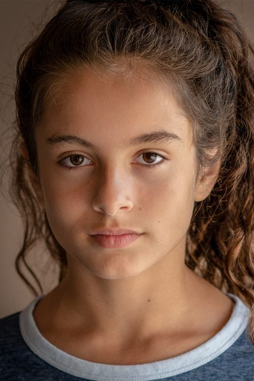 Dakota Bright as Eva