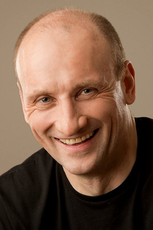 Andrew Lawden as French Tutor (voice)