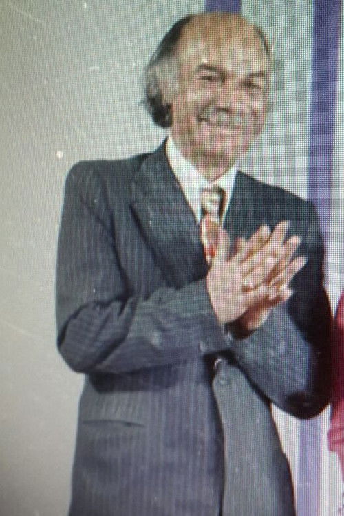 Nasser Gitijah as Rasoul