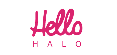 Hello Halo logo