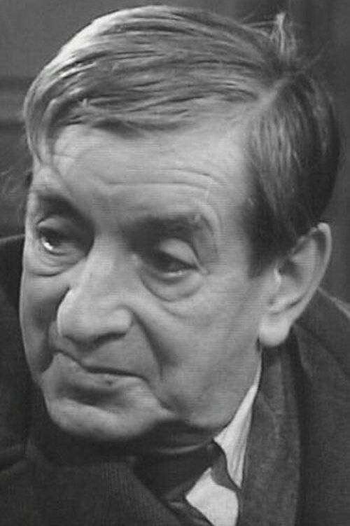 François Vibert as Alexander's stepfather