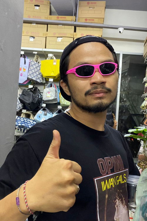 Gilang Martin as Adriel