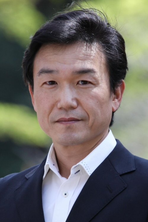 Takahiro Yoshimizu as Harumoto Akihiko (voice)