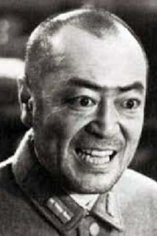 Jūkei Fujioka as Kimura