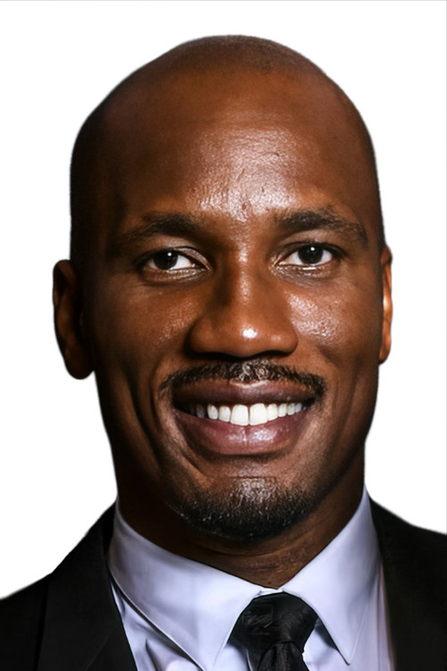 Didier Drogba as Self