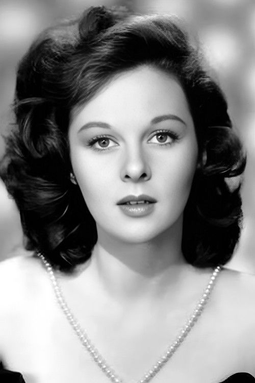 Susan Hayward as Tana 'Butch' Mason
